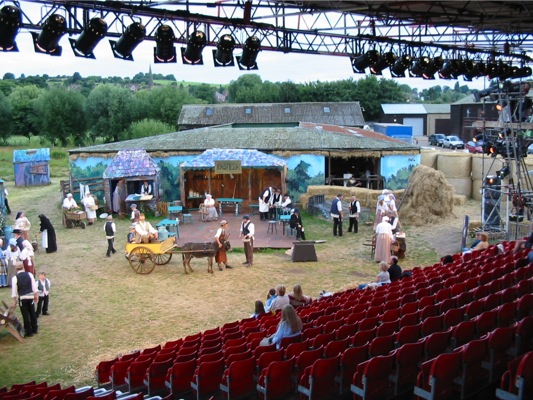 Open Air Theatre
